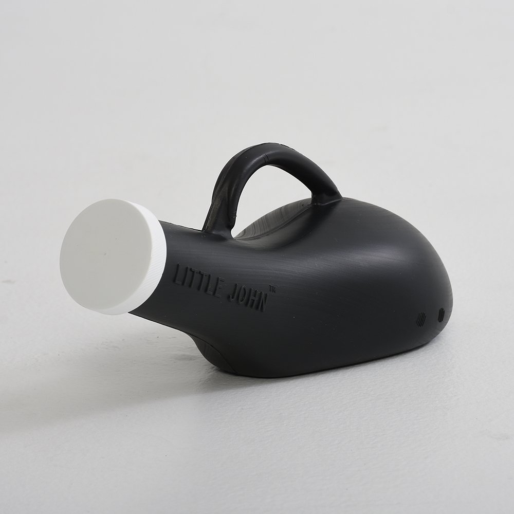 Portable Urinal (Black)