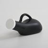 Portable Urinal (Black) view 1