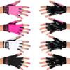 Mighty Grip Pole Dance Gloves-Black-Medium view 1