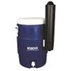 Igloo Seat Top Beverage Cooler with Cup Dispenser (5-Gallon, Ocean Blue) view 1