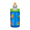 CamelBak Eddy Kids Big Bite Valve Straw Water Bottle Iguanas, 12oz view 4