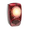 Cygolite Hotshot High Power 2 Watt Bike Taillight 6 Night & Daytime Modes User Tuneable Flash Speed Compact Design IP64 Water Resistant Secured Hard Mount USB Rechargeable Great for Busy Roads view 1