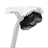 SCICON ELAN 210 CARBON - STRAP MOUNT SADDLE BAG - Carbon Black view 1