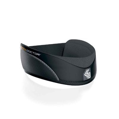 Shock Doctor Ultra Neck Guard (Black, Senior )