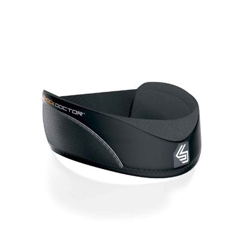 Shock Doctor Ultra Neck Guard (Black, Senior )