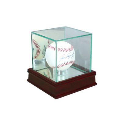 Perfect Cases Single Baseball Display Case