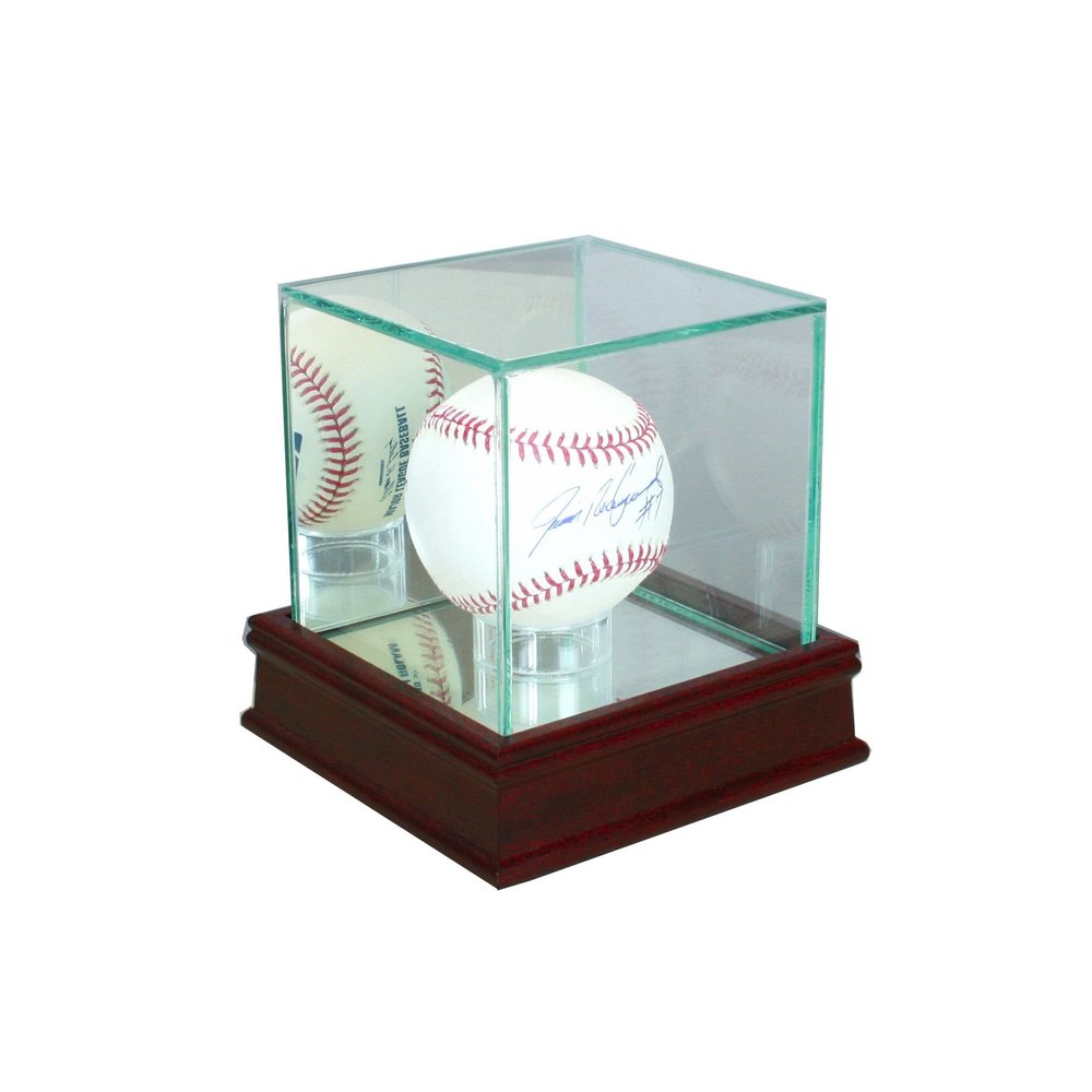 Perfect Cases Single Baseball Display Case