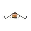 HME Products Mega Game Hanging Gambrel, Olive, 1200lb view 2