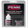 PENN Reel Oil and Lube Angler Pack Clear, .5 oz view 1