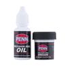 PENN Reel Oil and Lube Angler Pack Clear, .5 oz view 2