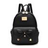 I IHAYNER Girls Bowknot Cute Leather Backpack Mini Backpack Purse for Women view 1