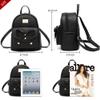 I IHAYNER Girls Bowknot Cute Leather Backpack Mini Backpack Purse for Women view 4