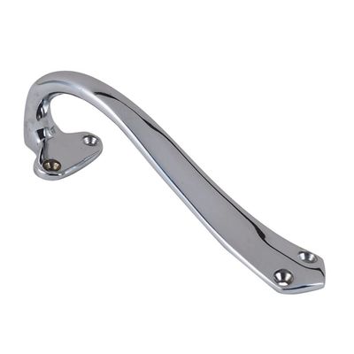 Perko 1234DP0CHR Bow Handle for Daysailors, 6-1/2" L x 2" H, Chrome