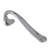 Perko 1234DP0CHR Bow Handle for Daysailors, 6-1/2" L x 2" H, Chrome view 1