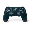 Skinit Decal Gaming Skin Compatible with PS4 Controller - Officially Licensed NFL Philadelphia Eagles Double Vision Design view 1