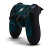 Skinit Decal Gaming Skin Compatible with PS4 Controller - Officially Licensed NFL Philadelphia Eagles Double Vision Design view 2