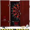 Viper by GLD Products Neptune Electronic Dartboard, Nylon, Black, 15.5" view 1