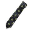 Masonic Square & Compass Tie Necktie D0026 view 1