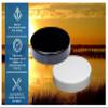 JSP Manufacturing Marine Dock Piling Cone Cap Boat Pylon Edge Post Head Cover Flat Pilling (Black, 7) view 3