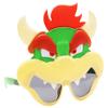 Sun-Staches Bowser Sunglasses | Officially Licensed Nintendo Costume Accessory for Super Mario Fans | UV 400 | One Size Fits Most Adults view 1