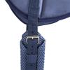 Best Friend Eastern Style Bareback Saddle Pad, Navy, Adult,BF015NY view 4