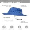 FROGG TOGGS Bucket Hat, Waterproof, Breathable, Sun Protection view 2