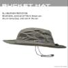 FROGG TOGGS Bucket Hat, Waterproof, Breathable, Sun Protection view 3