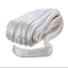 Seachoice Double-Braid Nylon Dock Line w/Eye Splice, Pre-Shrunk, Heat Stabilized, 3/4 in. X 25 Ft., White view 2