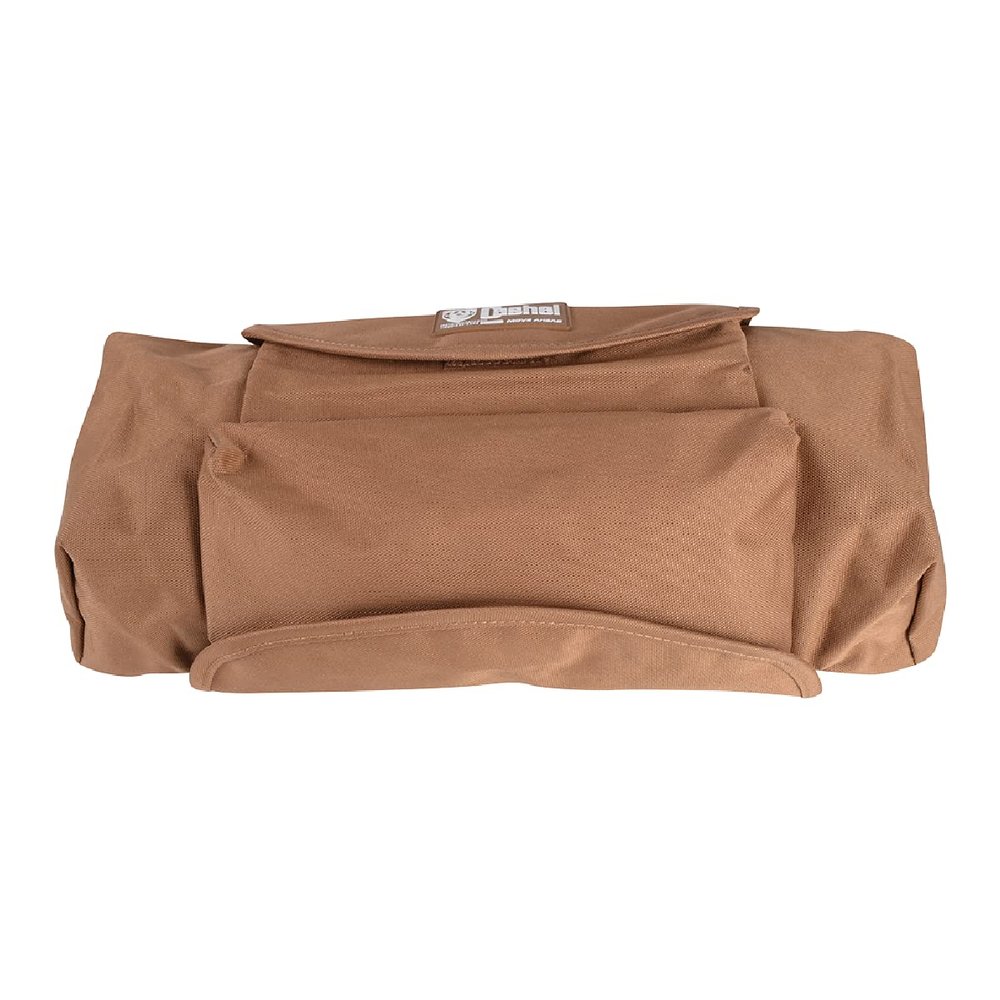Cashel Deluxe Cantle Bag Brown
