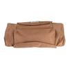 Cashel Deluxe Cantle Bag Brown view 1