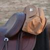 Cashel Deluxe Cantle Bag Brown view 2