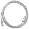 Weaver Equine Waxed Nylon Kids Lasso Rope, Lightweight Cowboy Rope Lasso for Practice, Colorful Loop Roping Ropes for Kids 5/16" x 20' view 1