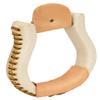 Weaver Leather Rawhide Leather Covered Stirrups view 1