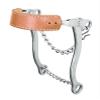 Weaver Leather Hackamore with Flat Leather Noseband view 1