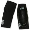 Ring to Cage Deluxe MiM-Foam Elbow Pads - Leather for Muay Thai, MMA, Kickboxing, Stand up-Large view 3