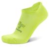 Balega Hidden Comfort Performance No Show Athletic Running Socks for Men and Women (1 Pair), Zest Lemon, Medium view 1