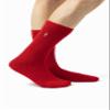 Heat Holders Thermal Socks, Men's Original, US Shoe Size 7-12, Red view 2