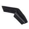 Guess Men's Leather Passcase Wallet, Black, One Size view 3