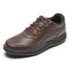 Rockport Men's World Tour Classic Walking Shoe, Brown Tumbled Leather, 9 Medium view 1