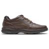 Rockport Men's World Tour Classic Walking Shoe, Brown Tumbled Leather, 9 Medium view 4