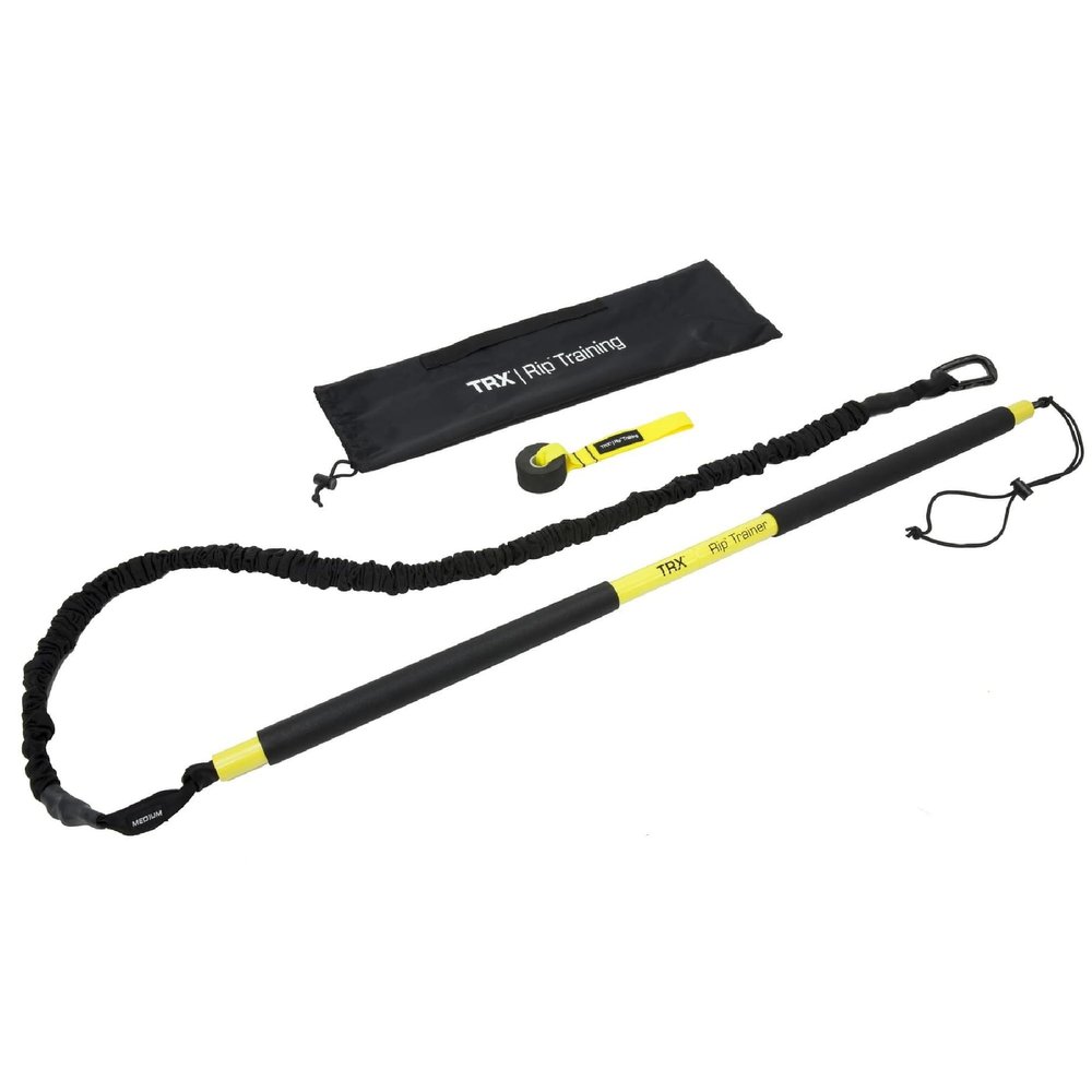 TRX Training RIP Trainer Basic Kit, Essential for Strengthening the Core