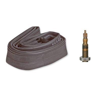 700 x 35 / 43 cm (27 x 1 - 3/8 in) Presta (French) - 33 mm Bicycle Tube