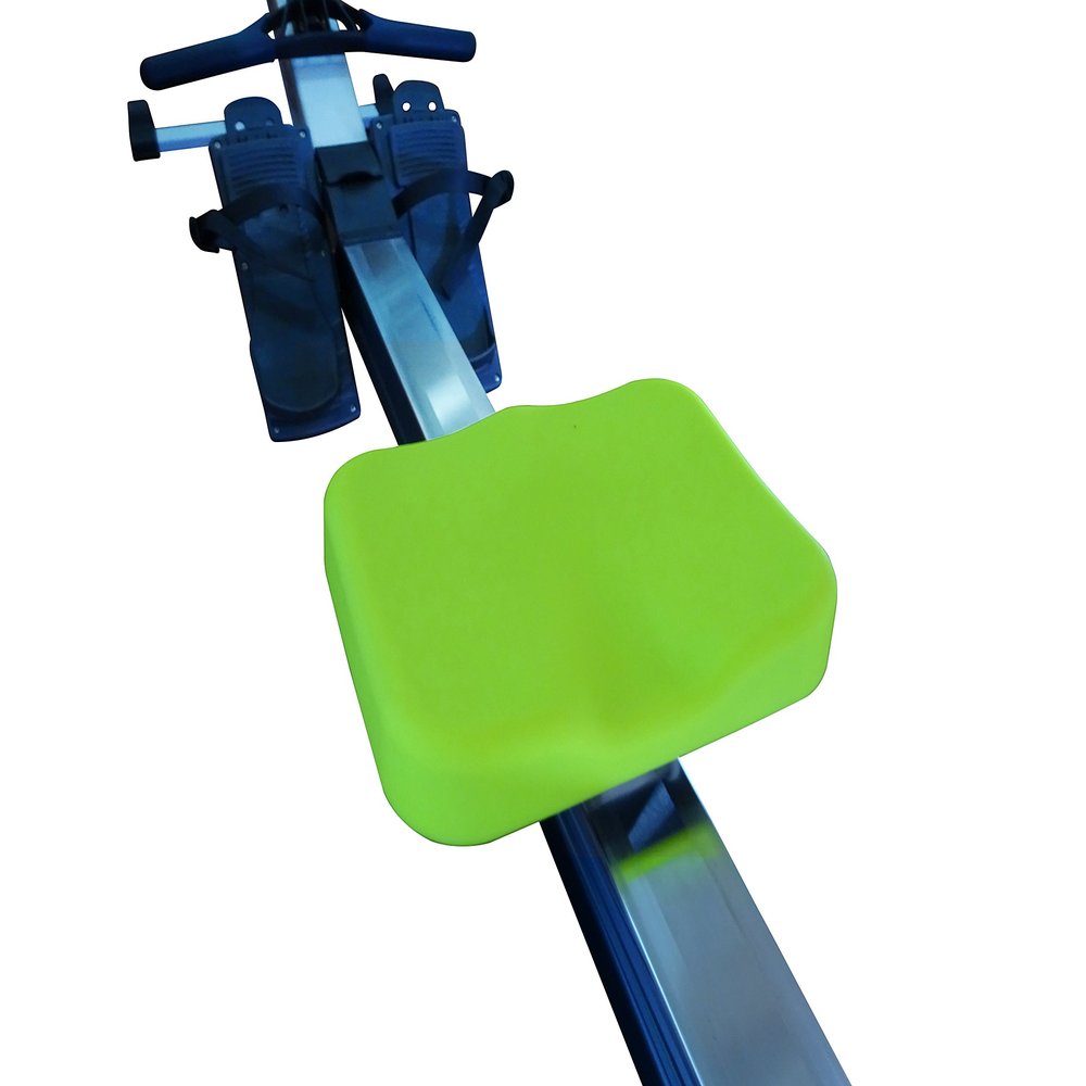 Silicone Rowing Machine Seat Cover Compatible with The Concept 2 Rower - Rowing Machine Cushion Alternative - Rower Accessories