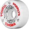 Powell Peralta G-Bones Skateboard Wheels 64mm 97a - White (4 pack) view 1