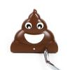 Intech #2 Poop Emoji Golf Putter for Men & Women, Right Handed 35" view 1