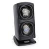 Watch Winder, Double Watch Winders for Automatic Watches, Watch Winder for Rolexs by Versa - Japanese Motor - No Magnetization view 2
