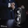 Watch Winder, Double Watch Winders for Automatic Watches, Watch Winder for Rolexs by Versa - Japanese Motor - No Magnetization view 4