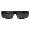 Locs - Flat Top Wrap OG Gangsta Hardcore Locs Sunglasses (Black) view 2