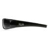 Locs - Flat Top Wrap OG Gangsta Hardcore Locs Sunglasses (Black) view 3