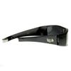 Locs - Flat Top Wrap OG Gangsta Hardcore Locs Sunglasses (Black) view 4